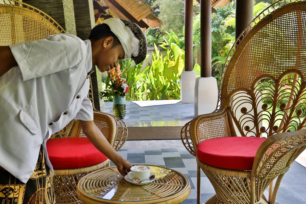 The Manipura Luxury Estate And Spa Up To 18 Person, Fully Serviced Ubud Eksteriør billede