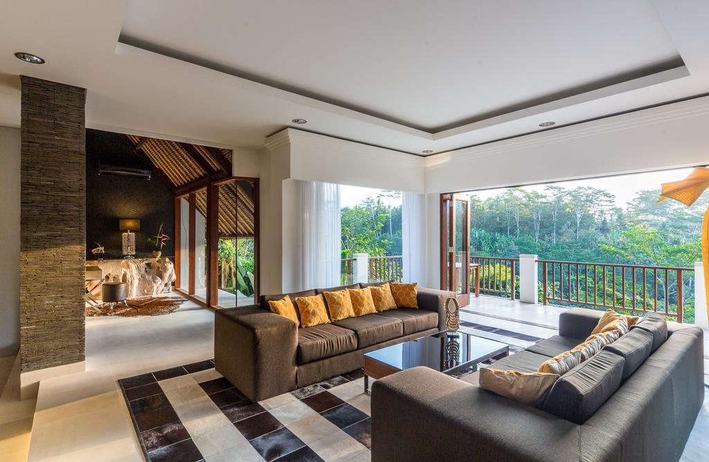 The Manipura Luxury Estate And Spa Up To 18 Person, Fully Serviced Ubud Eksteriør billede