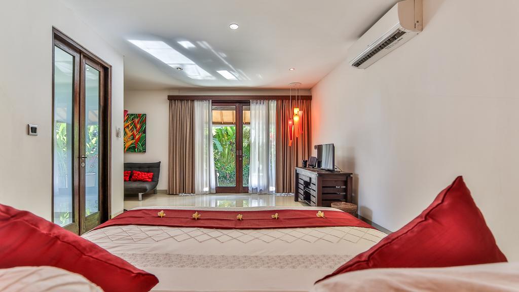 The Manipura Luxury Estate And Spa Up To 18 Person, Fully Serviced Ubud Eksteriør billede