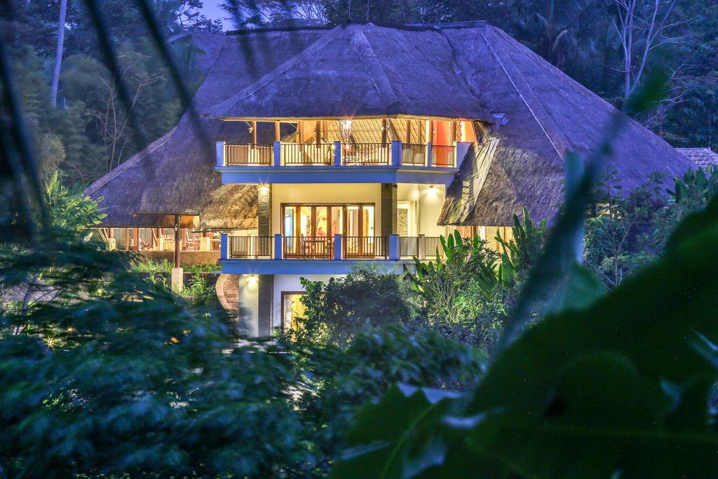 The Manipura Luxury Estate And Spa Up To 18 Person, Fully Serviced Ubud Eksteriør billede