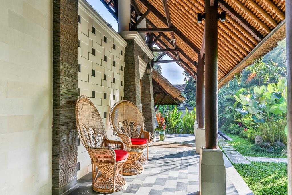 The Manipura Luxury Estate And Spa Up To 18 Person, Fully Serviced Ubud Eksteriør billede