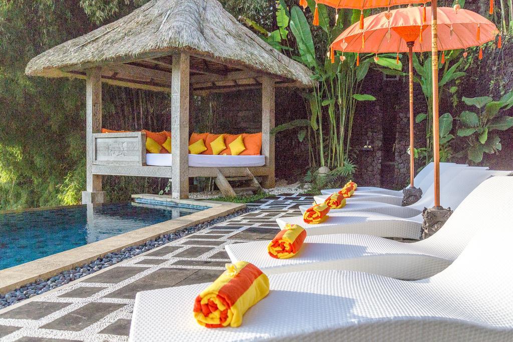 The Manipura Luxury Estate And Spa Up To 18 Person, Fully Serviced Ubud Eksteriør billede