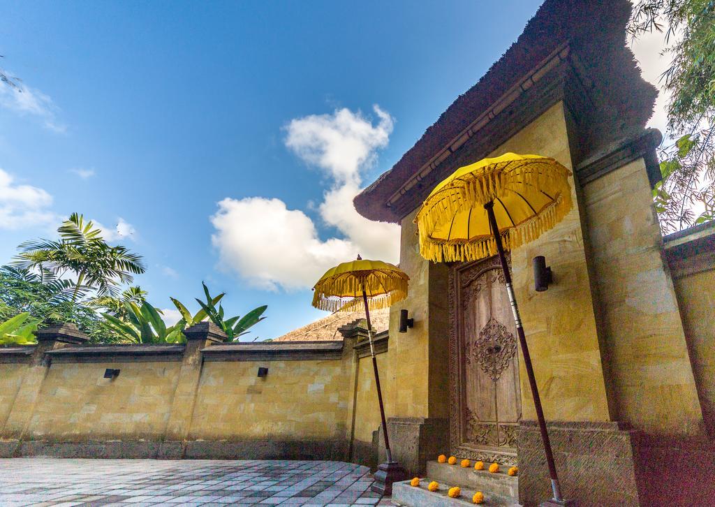 The Manipura Luxury Estate And Spa Up To 18 Person, Fully Serviced Ubud Eksteriør billede