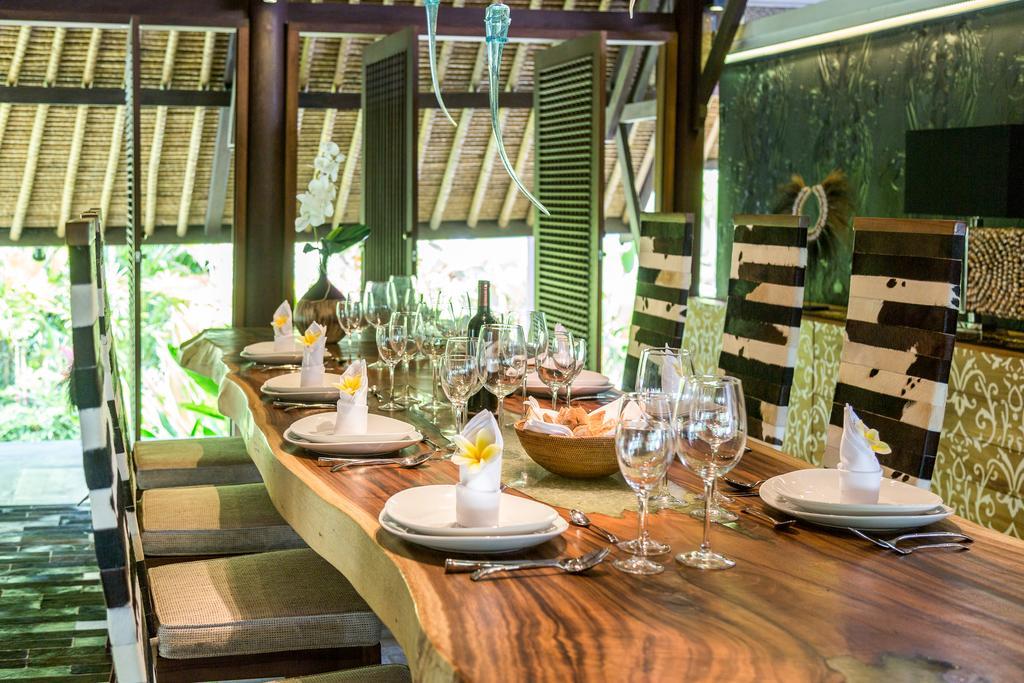 The Manipura Luxury Estate And Spa Up To 18 Person, Fully Serviced Ubud Eksteriør billede