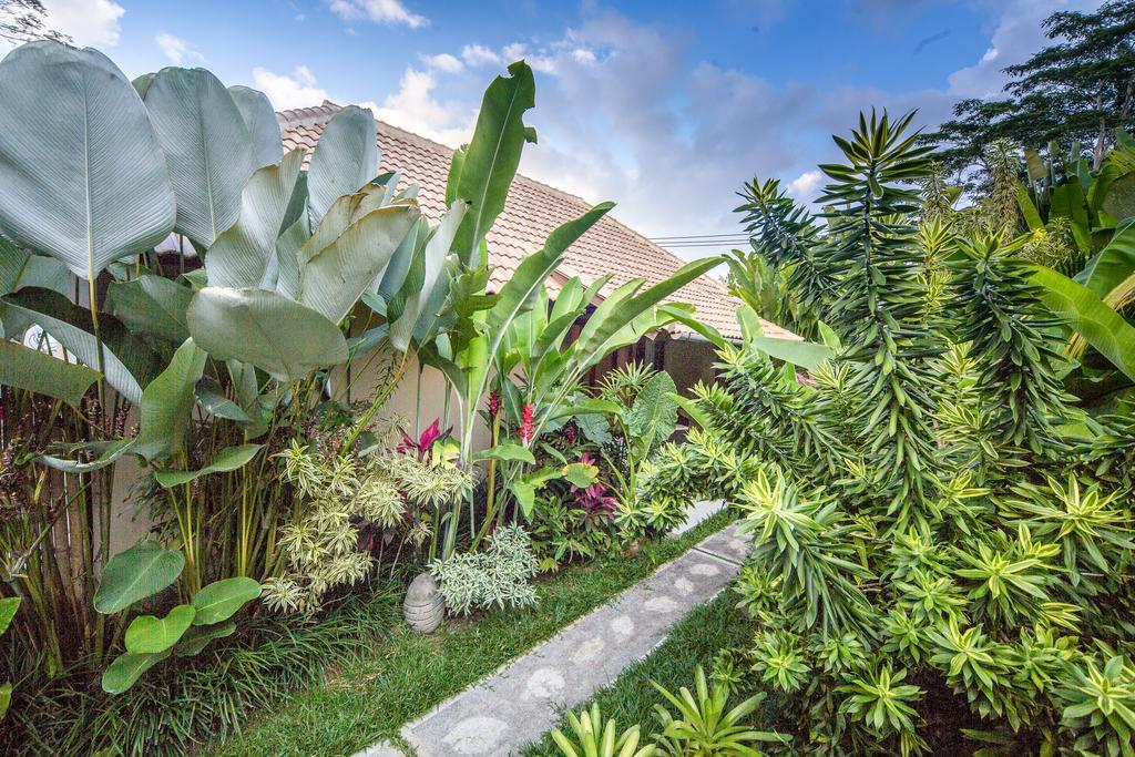 The Manipura Luxury Estate And Spa Up To 18 Person, Fully Serviced Ubud Eksteriør billede