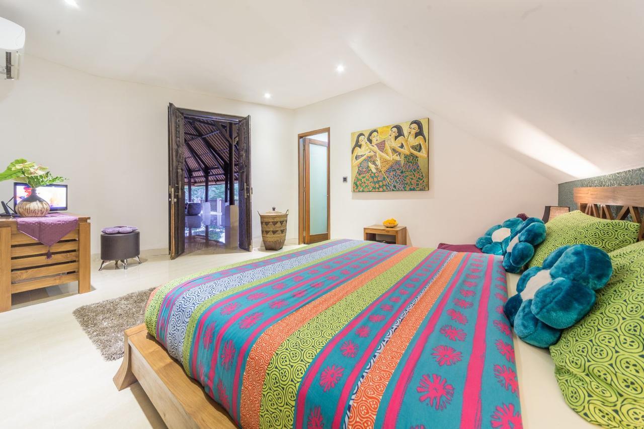 The Manipura Luxury Estate And Spa Up To 18 Person, Fully Serviced Ubud Eksteriør billede