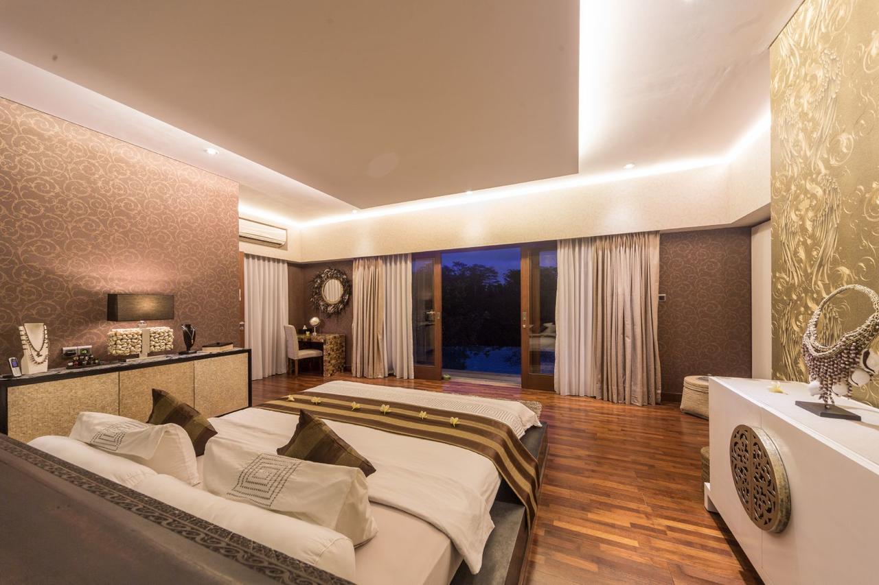 The Manipura Luxury Estate And Spa Up To 18 Person, Fully Serviced Ubud Eksteriør billede
