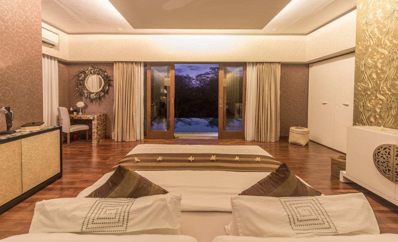 The Manipura Luxury Estate And Spa Up To 18 Person, Fully Serviced Ubud Eksteriør billede