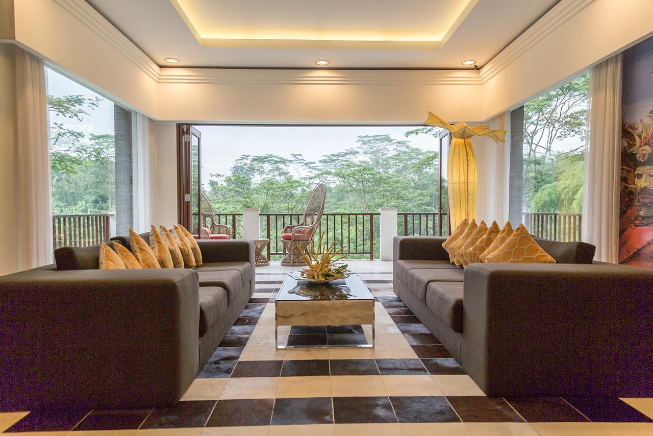 The Manipura Luxury Estate And Spa Up To 18 Person, Fully Serviced Ubud Eksteriør billede