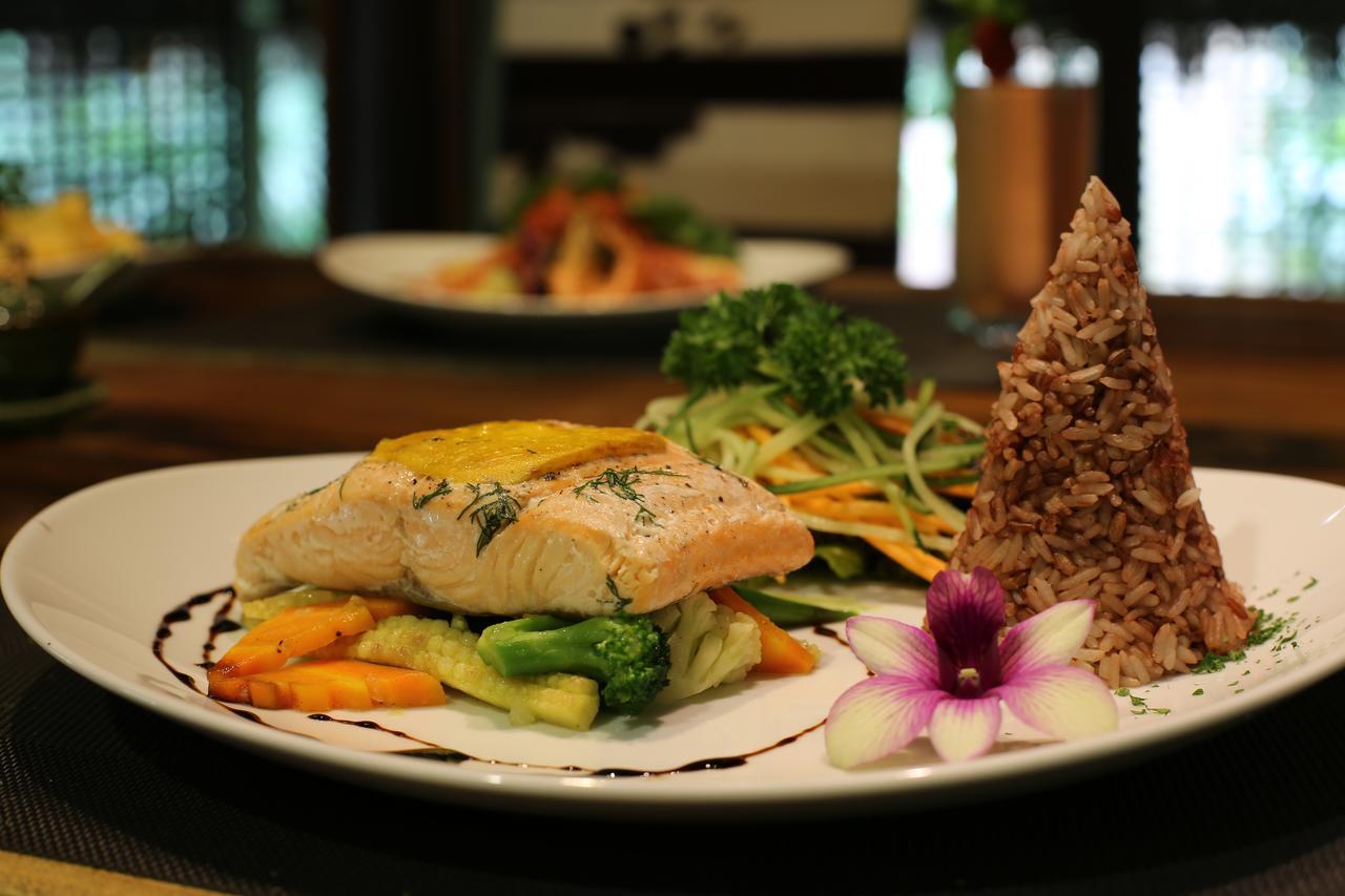 The Manipura Luxury Estate And Spa Up To 18 Person, Fully Serviced Ubud Eksteriør billede