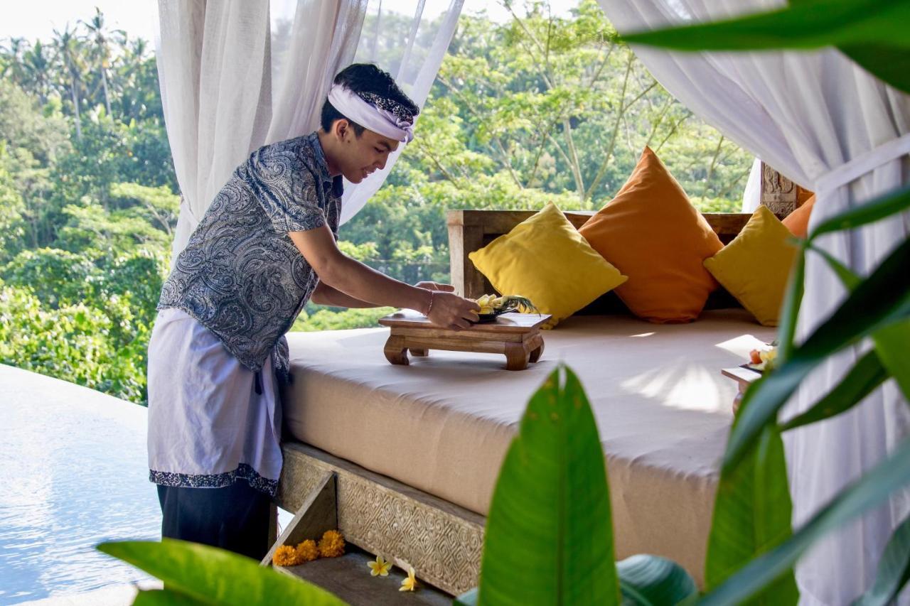 The Manipura Luxury Estate And Spa Up To 18 Person, Fully Serviced Ubud Eksteriør billede