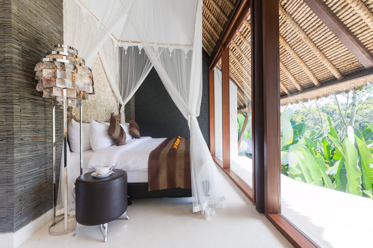 The Manipura Luxury Estate And Spa Up To 18 Person, Fully Serviced Ubud Eksteriør billede