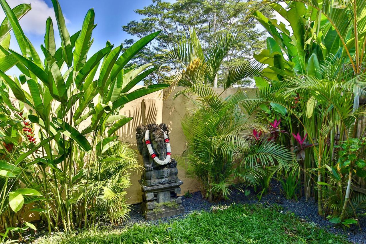 The Manipura Luxury Estate And Spa Up To 18 Person, Fully Serviced Ubud Eksteriør billede