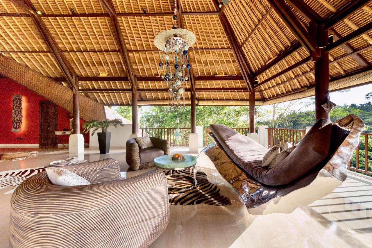 The Manipura Luxury Estate And Spa Up To 18 Person, Fully Serviced Ubud Eksteriør billede