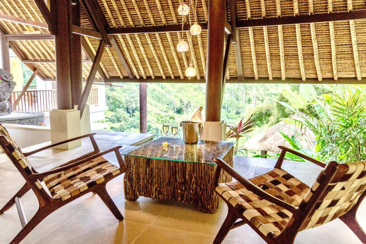 The Manipura Luxury Estate And Spa Up To 18 Person, Fully Serviced Ubud Eksteriør billede
