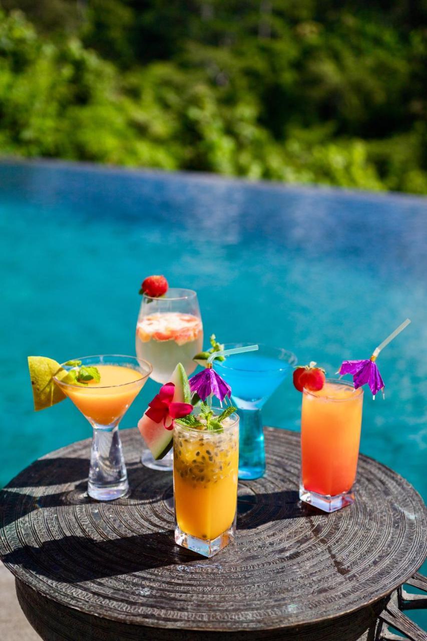 The Manipura Luxury Estate And Spa Up To 18 Person, Fully Serviced Ubud Eksteriør billede