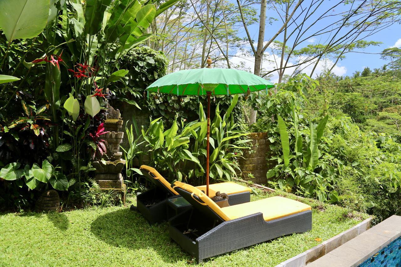 The Manipura Luxury Estate And Spa Up To 18 Person, Fully Serviced Ubud Eksteriør billede