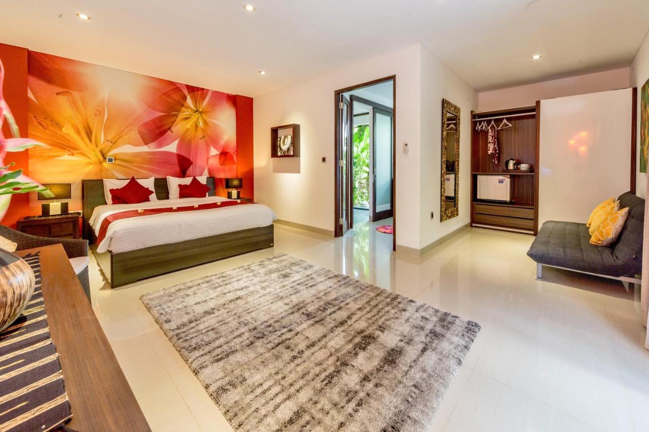 The Manipura Luxury Estate And Spa Up To 18 Person, Fully Serviced Ubud Eksteriør billede