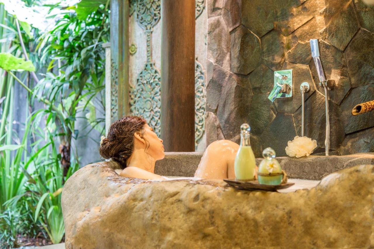 The Manipura Luxury Estate And Spa Up To 18 Person, Fully Serviced Ubud Eksteriør billede