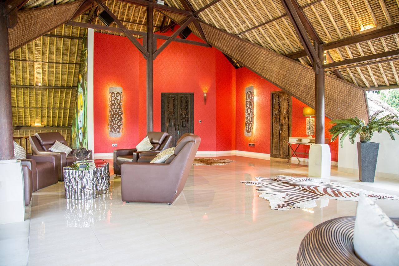 The Manipura Luxury Estate And Spa Up To 18 Person, Fully Serviced Ubud Eksteriør billede