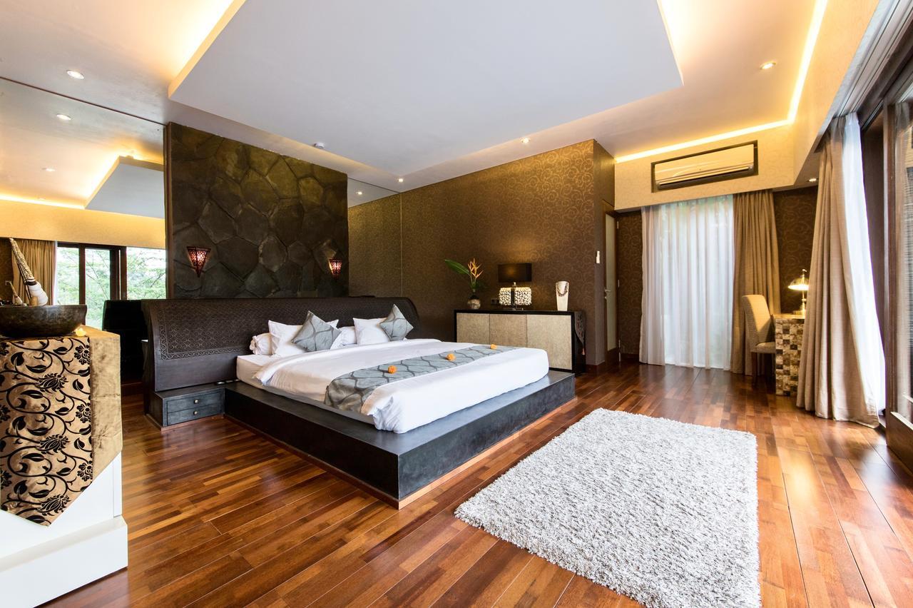The Manipura Luxury Estate And Spa Up To 18 Person, Fully Serviced Ubud Eksteriør billede