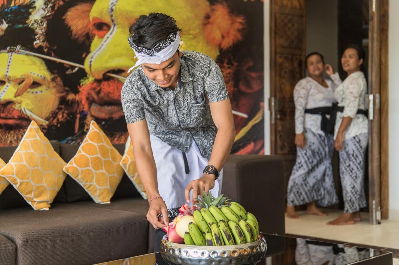 The Manipura Luxury Estate And Spa Up To 18 Person, Fully Serviced Ubud Eksteriør billede