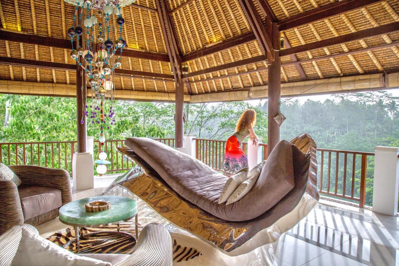 The Manipura Luxury Estate And Spa Up To 18 Person, Fully Serviced Ubud Eksteriør billede