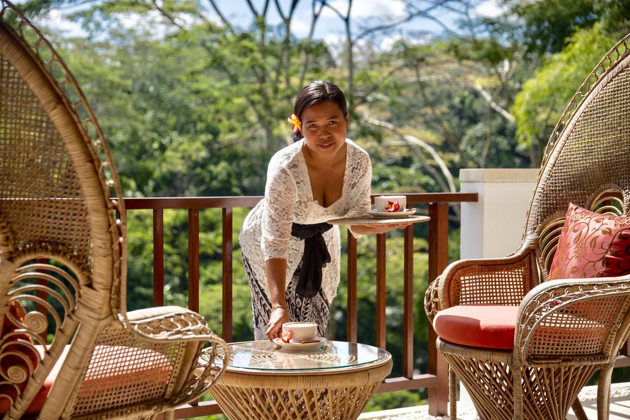 The Manipura Luxury Estate And Spa Up To 18 Person, Fully Serviced Ubud Eksteriør billede