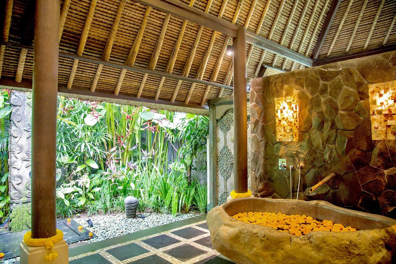 The Manipura Luxury Estate And Spa Up To 18 Person, Fully Serviced Ubud Eksteriør billede